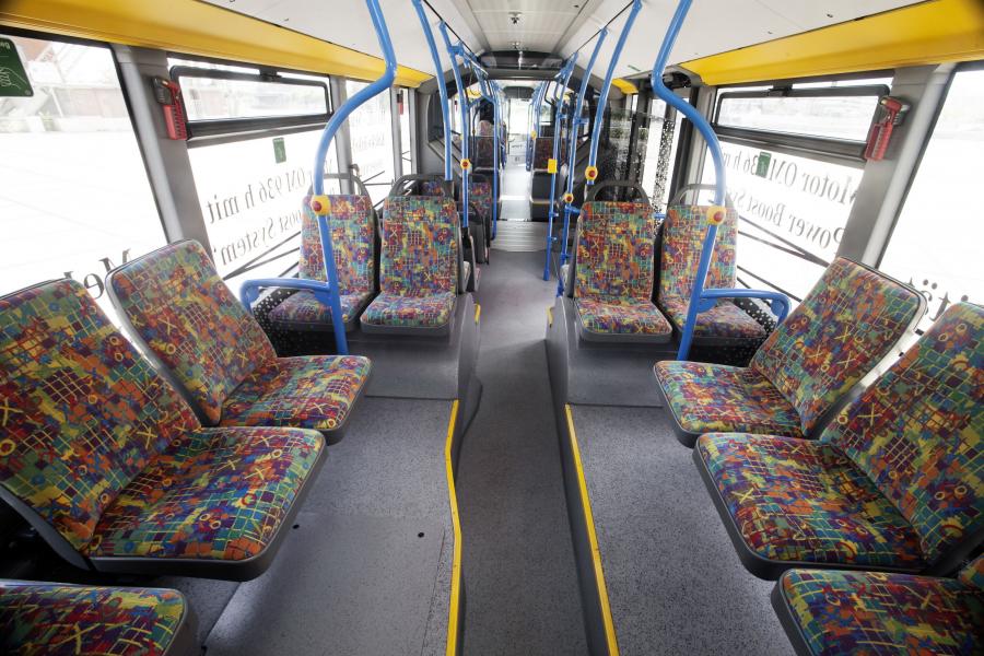  Mercedes-Benz Citaro G 2011 года  (фото 28 из 30)